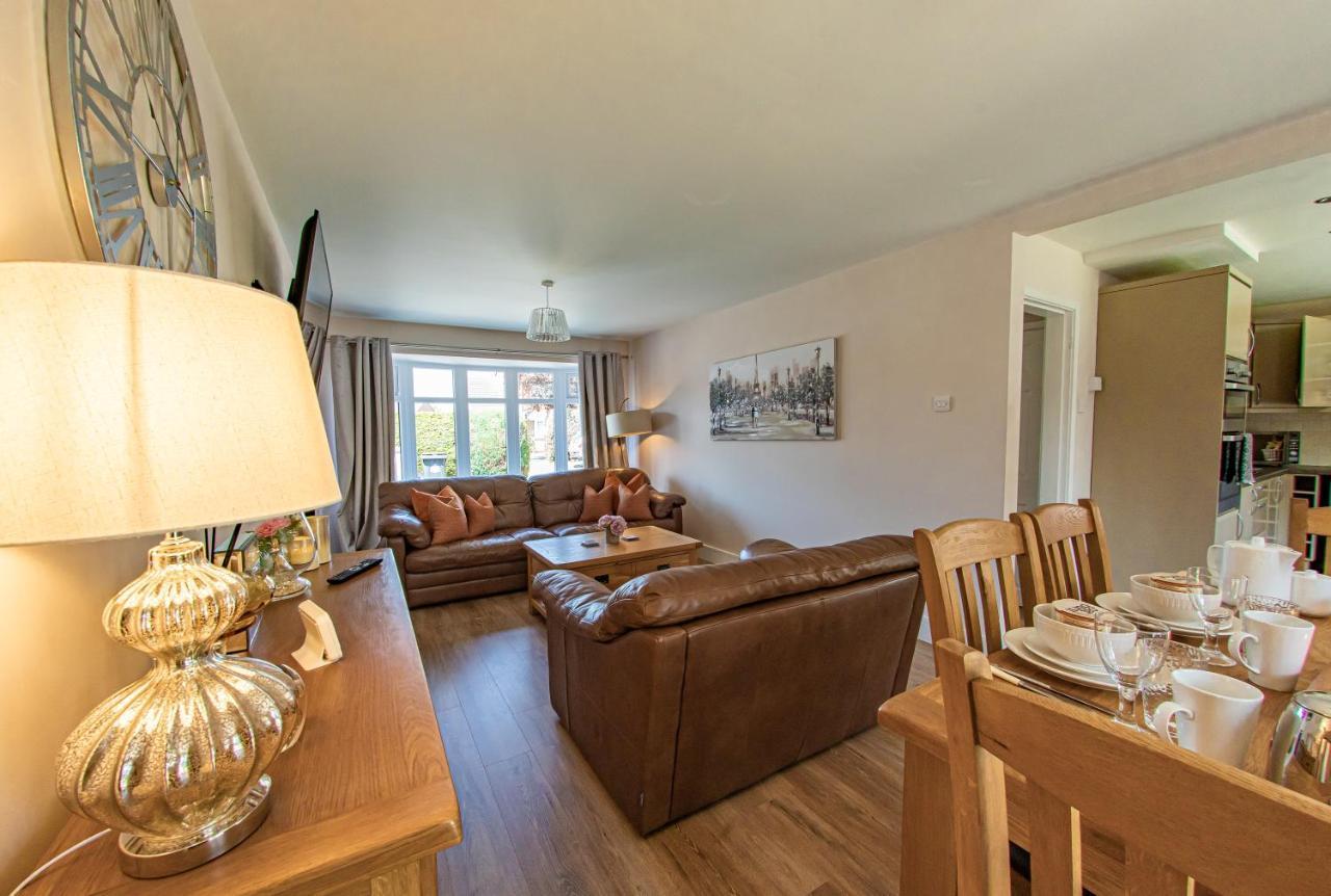 Styche View, Beautiful 4 Bedroom Home Available Market Drayton Exterior photo