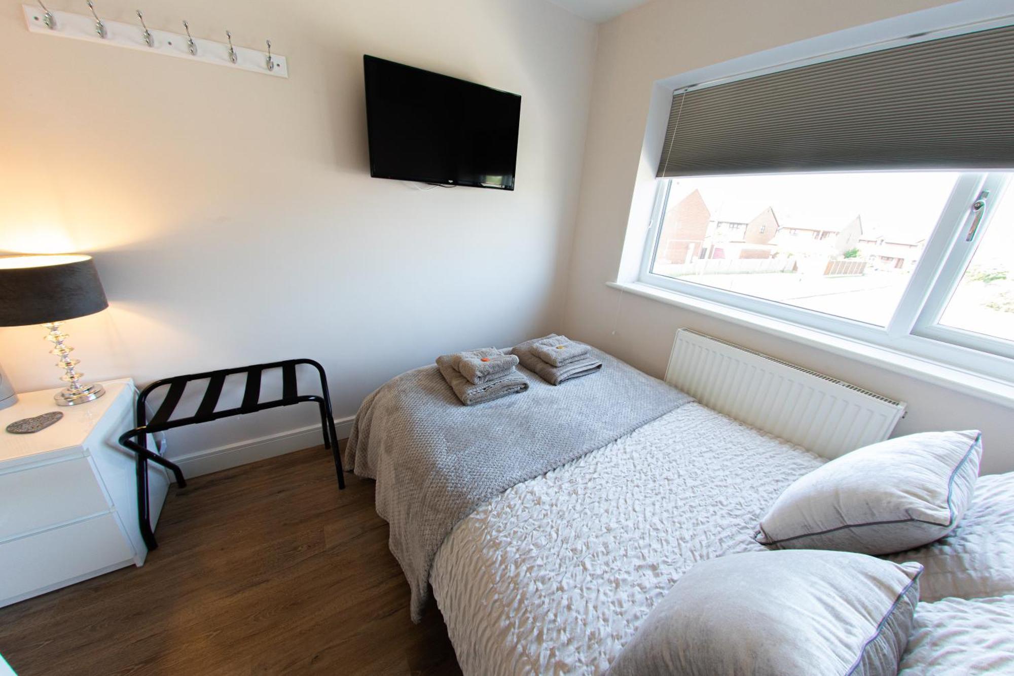 Styche View, Beautiful 4 Bedroom Home Available Market Drayton Exterior photo