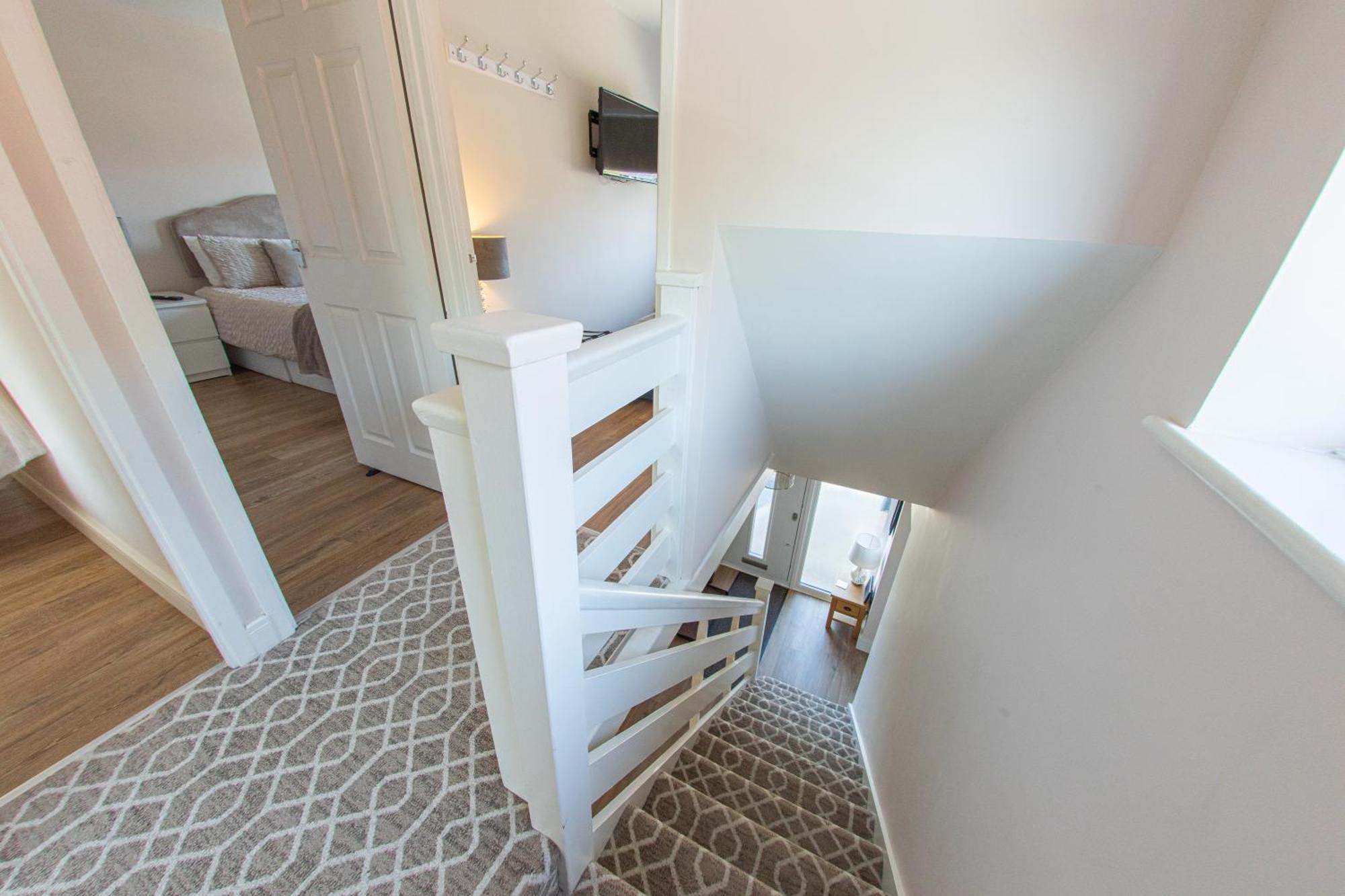 Styche View, Beautiful 4 Bedroom Home Available Market Drayton Exterior photo