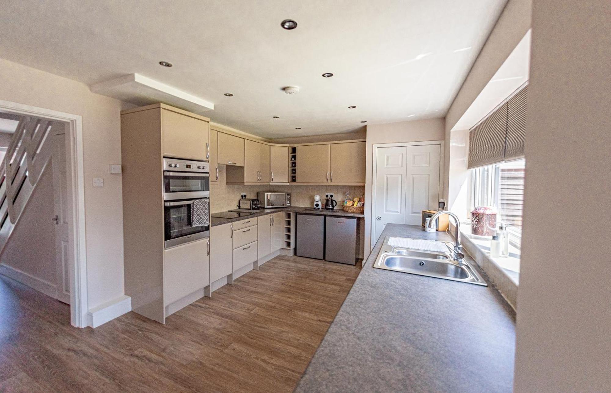 Styche View, Beautiful 4 Bedroom Home Available Market Drayton Exterior photo