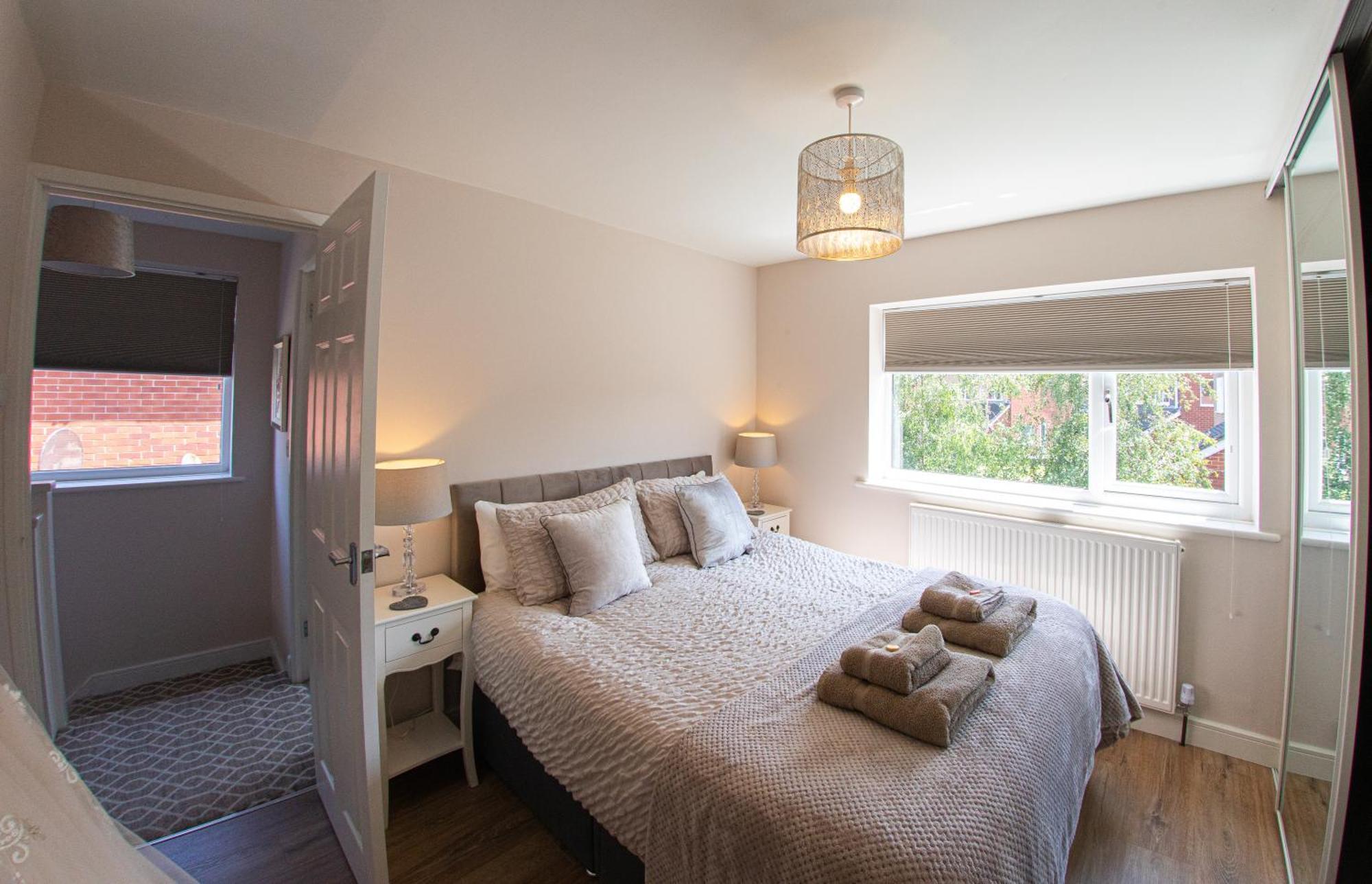 Styche View, Beautiful 4 Bedroom Home Available Market Drayton Exterior photo